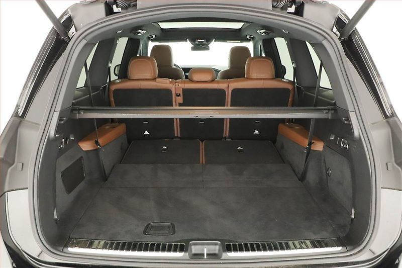 Mercedes-Benz GLS (2026) 450 4MATIC, AMG, VZDUCH - fotka 11 z 21