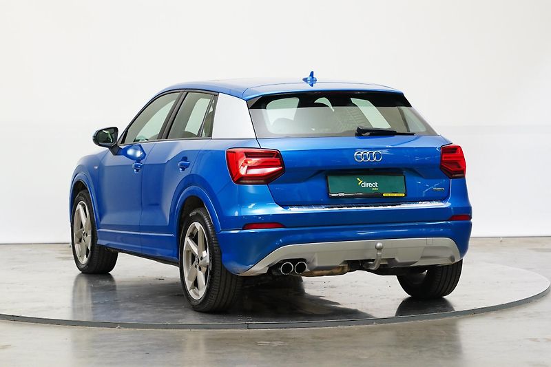 Audi Q2 - fotka 4 z 6