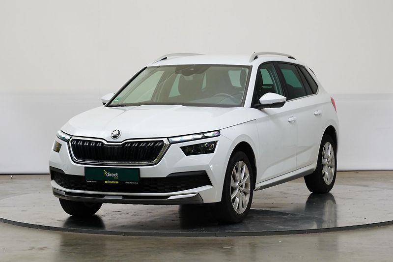 Škoda Kamiq - fotografie inzerátu