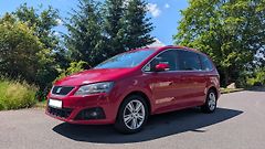 Seat Alhambra (2012) Alhambra 2.0TDI 103kW Webasto - fotografie inzerátu