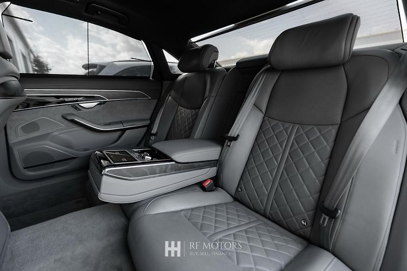 Audi A8 (2020) A8 L 50 TDI quattro 210kW - fotka 29 z 40