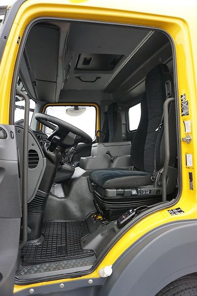 Mercedes-Benz Atego (2017) 1224 / ACC / EURO 6 / PODWOZIE - fotka 7 z 48