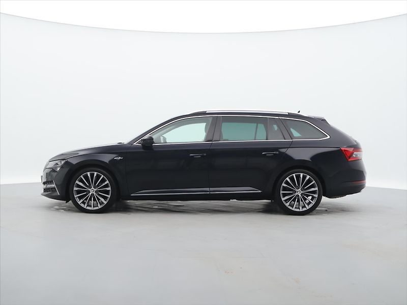 Škoda Superb 2,0 TDI 140kW DSG 4x4 L&K DPH - fotka 4 z 40