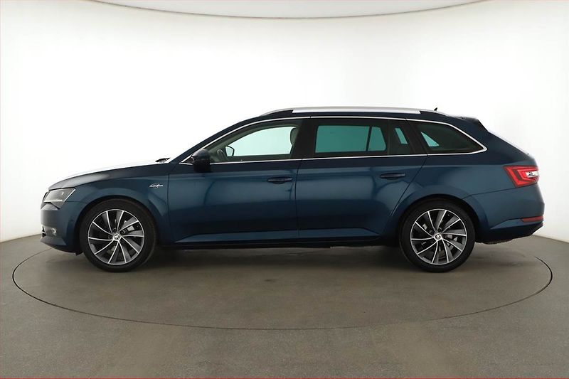 Škoda Superb (2016) Laurin&Klement 2.0 TDI, 4X4 - fotka 3 z 22