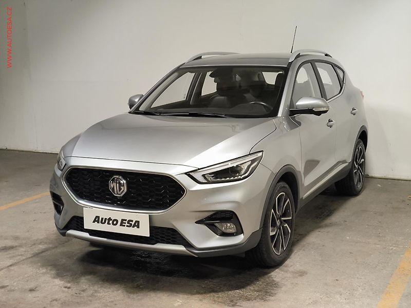 MG ZS (2022) 1.0 T- GDi, 1.maj,ČR - fotka 3 z 17