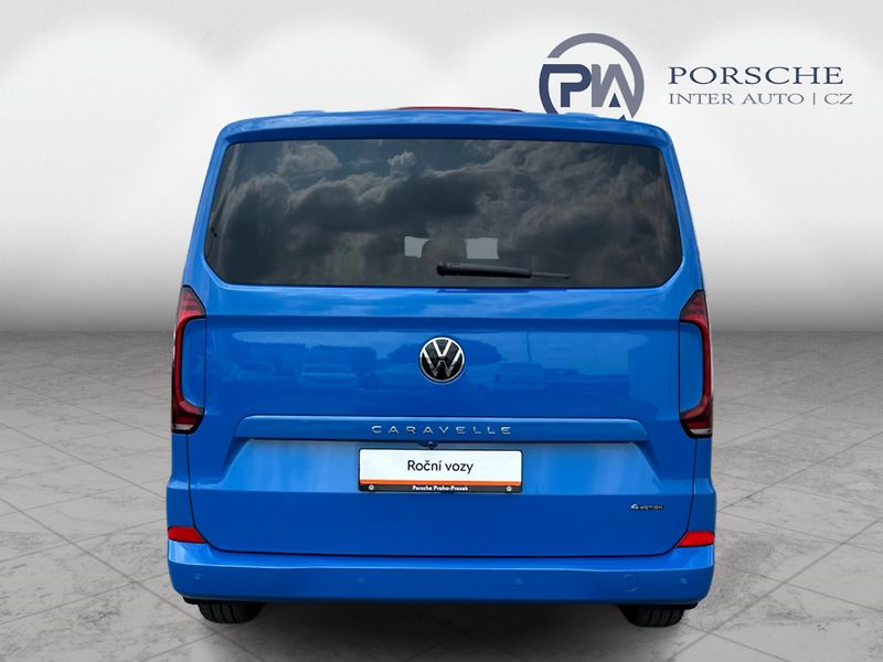 Volkswagen Caravelle (2026) STYLE 2.0TDI 4MOT 8AUT DR - fotka 5 z 23