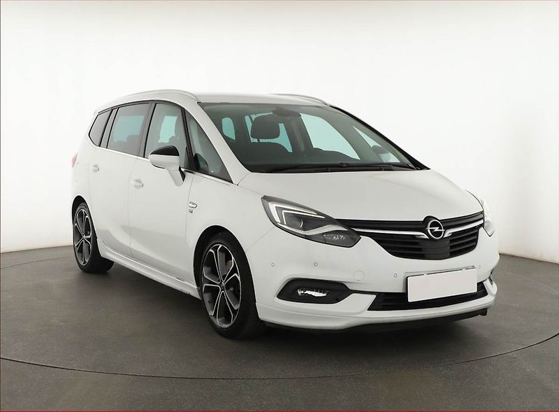 Opel Zafira (2016) 2.0 CDTI, Automat, 7 míst - fotografie inzerátu