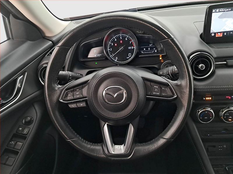 Mazda CX-3 (2019) Challenge 2.0 Skyactiv-G - fotka 21 z 21