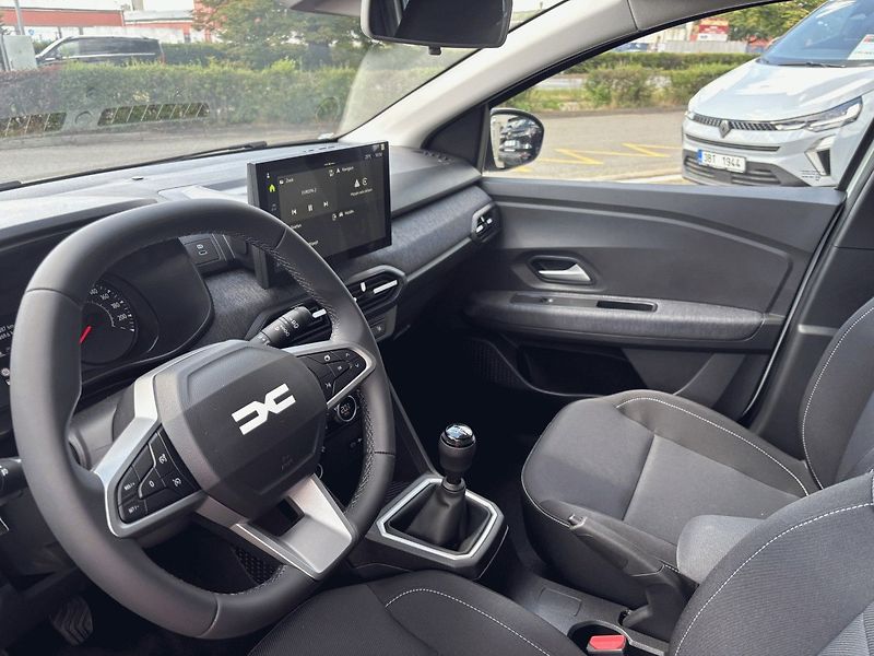 Dacia Sandero (2026) Expression Eco-G 120 - fotka 8 z 10