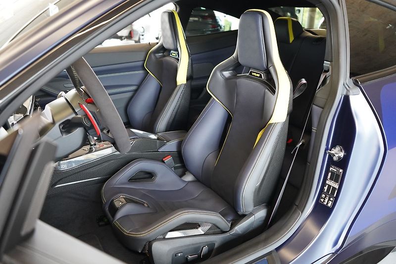 BMW M4 CS VR46 Edition, 1 ze 46 kusů - fotka 26 z 50