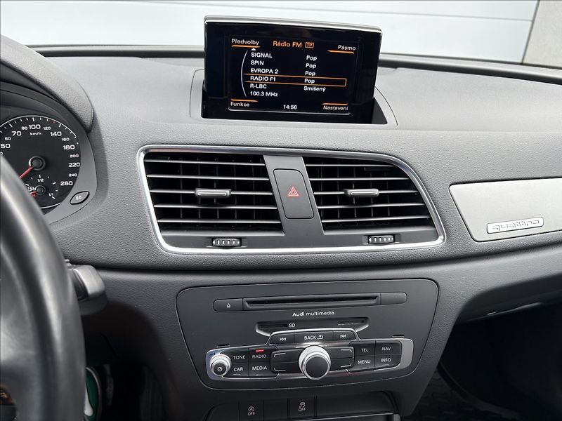 Audi Q3 2,0 TFSI 125 KW QUATTRO - fotka 10 z 24