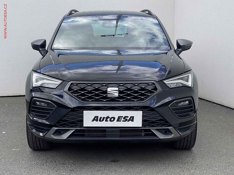 Seat Ateca (2022) 2.0 TSi 4X4, FR, DSG - fotka 2 z 19