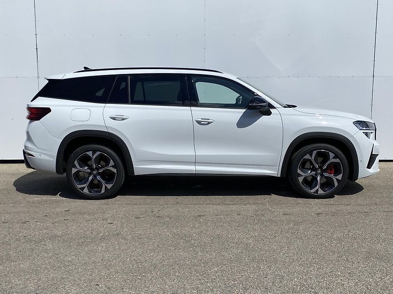Škoda Kodiaq 2,0 TSI 195 kW RS 4x4 DSG - fotka 3 z 30