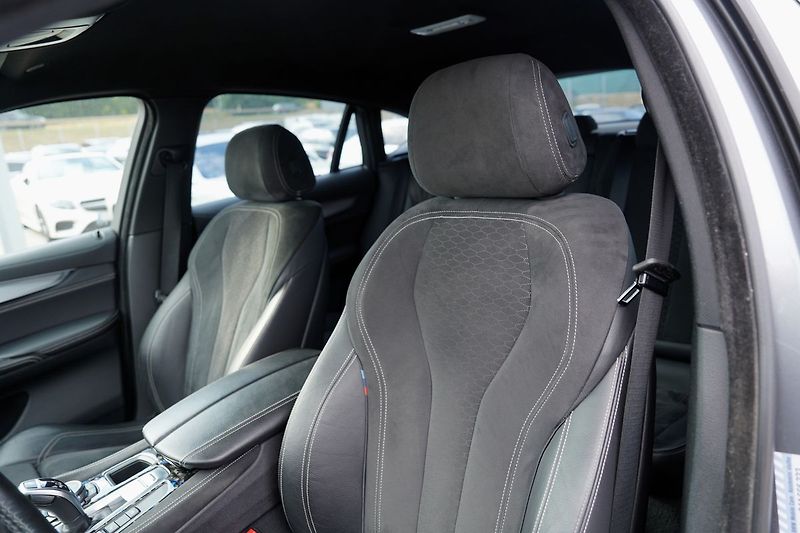BMW X6 3.0d xDrive, M paket/260PS/ČR - fotka 23 z 44