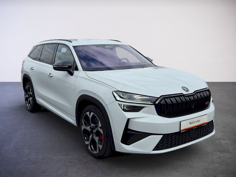 Škoda Kodiaq (2025) RS 2.0 TSI 195 kW 4x4 7°DSG - fotka 7 z 31