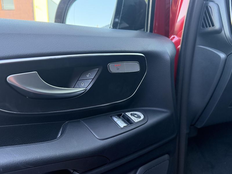 Mercedes-Benz Vito (2026) Vito 119 CDI / TS / L / 4x4 - fotka 16 z 22