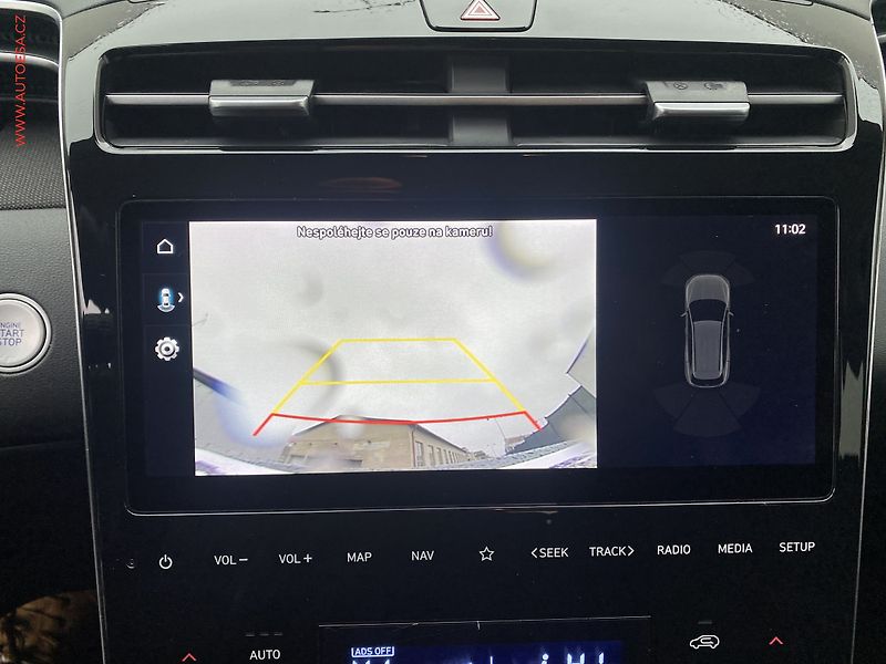 Hyundai Tucson (2021) 1.6T-GDi 4x4  48V, ČR, Smart - fotka 20 z 21