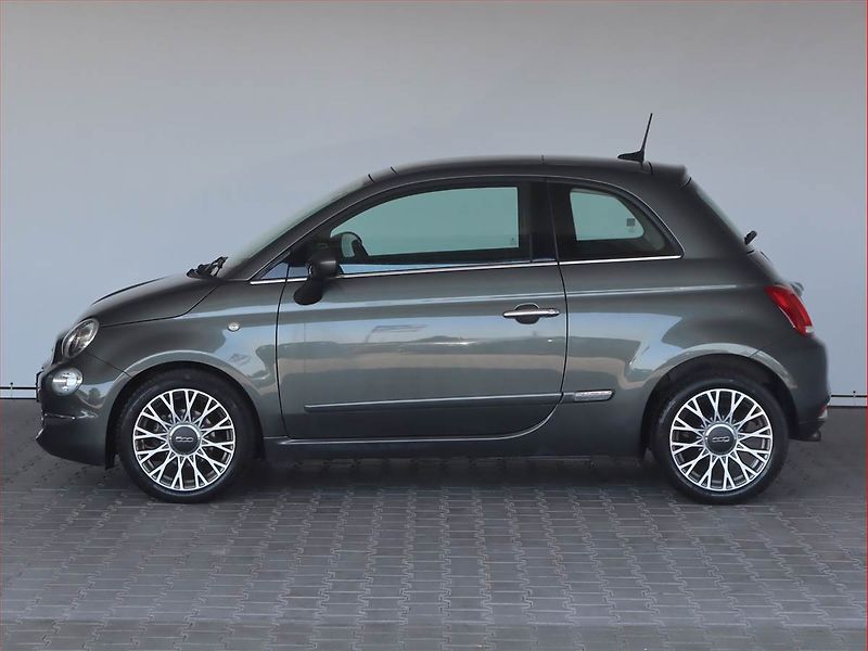 Fiat 500 (2018) 0.9 TwinAir, Serv.kniha, Navi - fotka 3 z 19