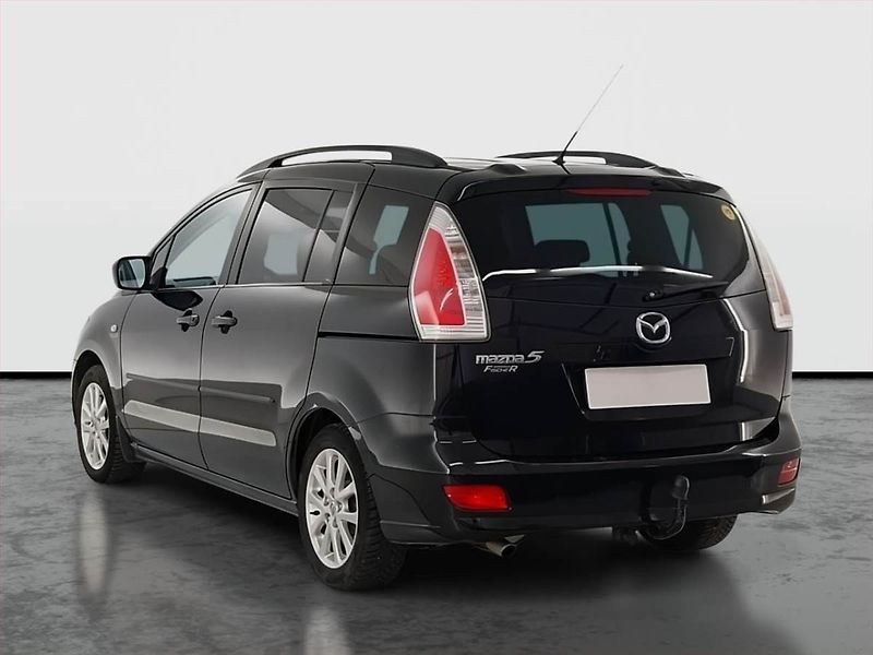 Mazda 5 (2009) 2.0, LPG, nová STK, dobrý stav - fotka 4 z 19