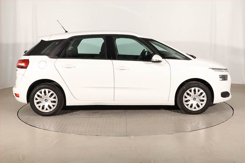 Citroën C4 Picasso (2015) 1.2 PureTech, Serv.kniha - fotka 4 z 11