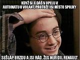 Česká automobilová MEME.