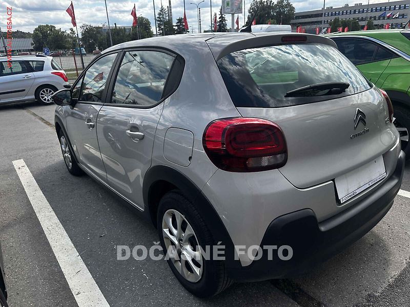 Citroën C3 (2021) 1.2i, 1.maj,ČR, autoAC, temp - fotka 2 z 3