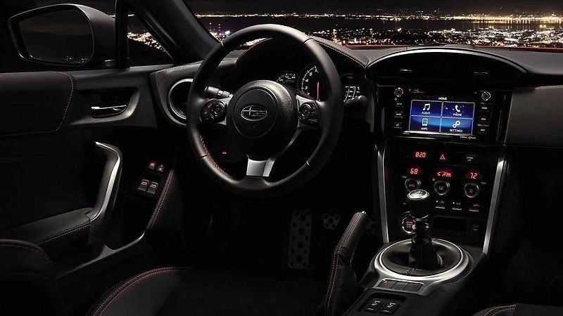 SUBARU BRZ