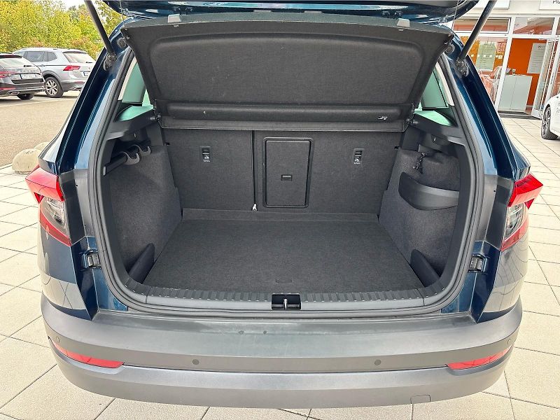 Škoda Karoq 2,0TDi 85kW AMBITION PLUS - fotka 25 z 30