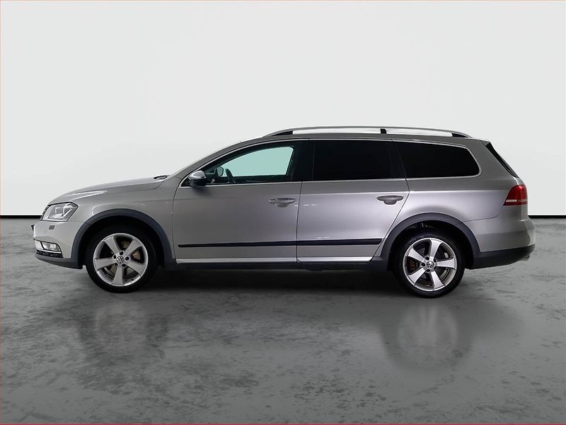Volkswagen Passat (2014) Alltrack 2.0 TDI, 4X4 - fotka 3 z 15