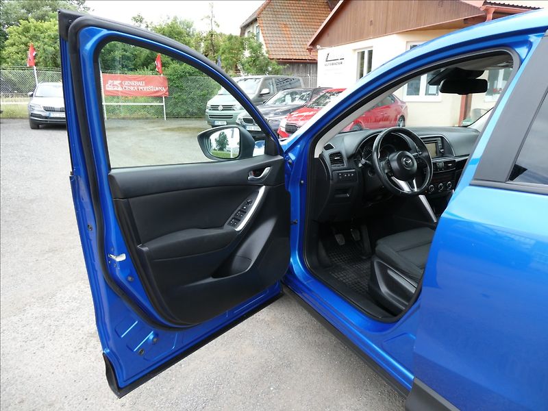 Mazda CX-5 2,0 Skyactiv AWD,serviska,118k - fotka 17 z 40
