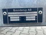 Brenderup (2020) Stěhovací přívěs 1T rampa - náhled 14