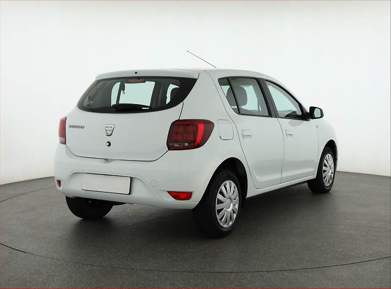 Dacia Sandero (2018) 1.0 SCe, Park. senzory - fotka 5 z 14