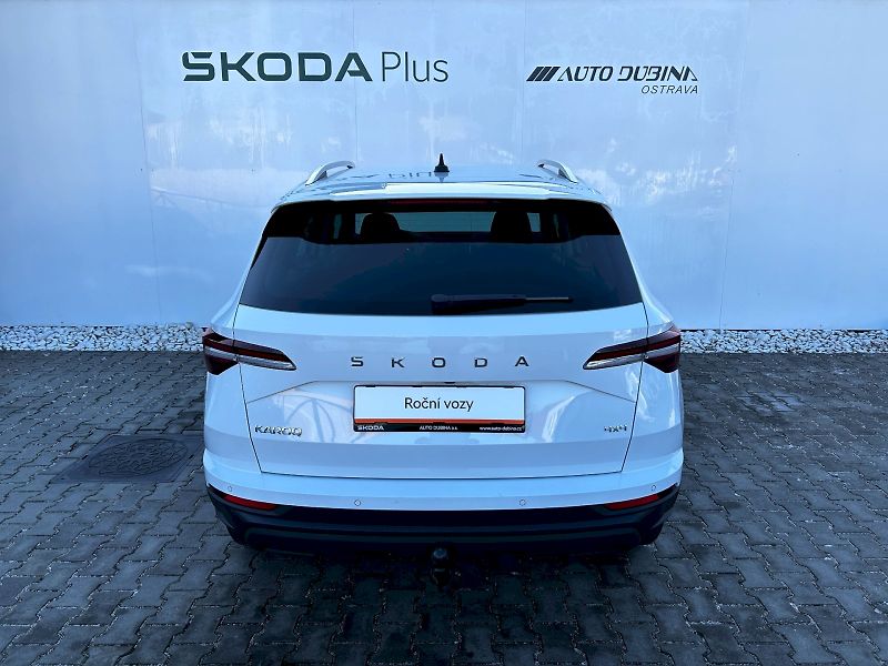 Škoda Karoq (2024) 2.0 TDI 110kW 4x4 DSG Top Sele - fotka 6 z 35