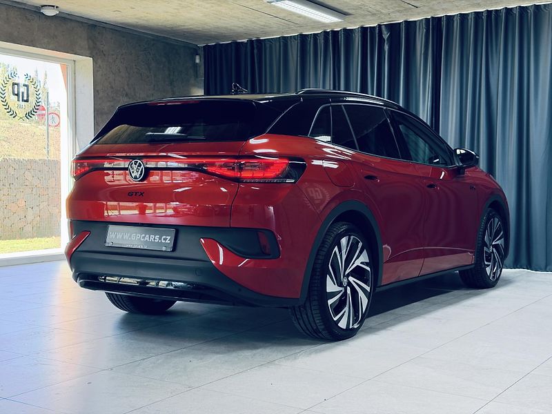 Volkswagen ID.4 (2025) GTX*4M*TAŽNÉ*360*ZÁRUKA*PANO* - fotka 8 z 40