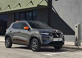 malý elektromobil Dacia Spring