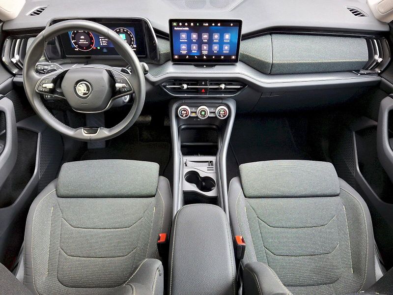 Škoda Kodiaq (2024) Selection DSG 2,0TDi 110kW - fotka 5 z 35