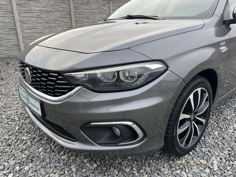 Fiat Tipo 1.4Ti-JET 120PS LPG LOUNGE TOP - fotka 17 z 187