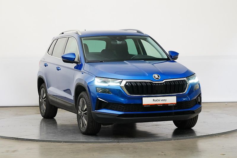 Škoda Karoq - fotka 8 z 29