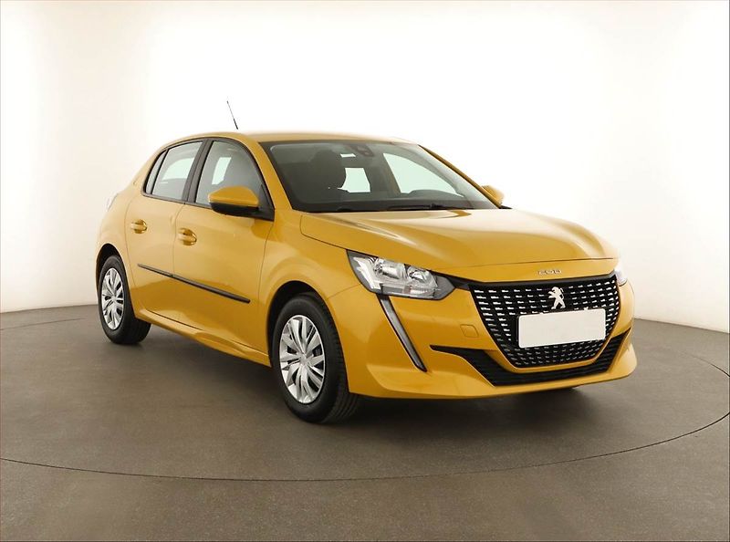Peugeot 208 (2021) 1.2 PureTech, ČR,1.maj - fotografie inzerátu