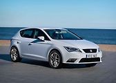 Seat Leon 1.6 TDI (2015). Najeto: 147 000 km