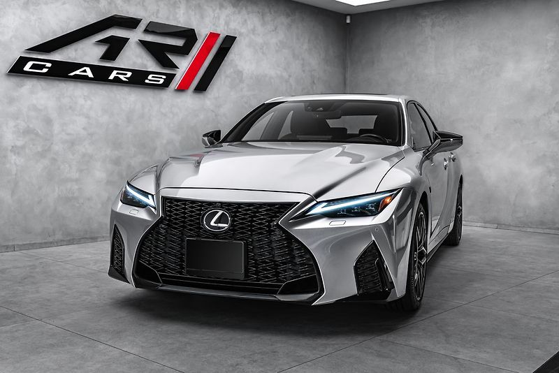 Lexus IS F IS 500F SPORT - fotka 3 z 27
