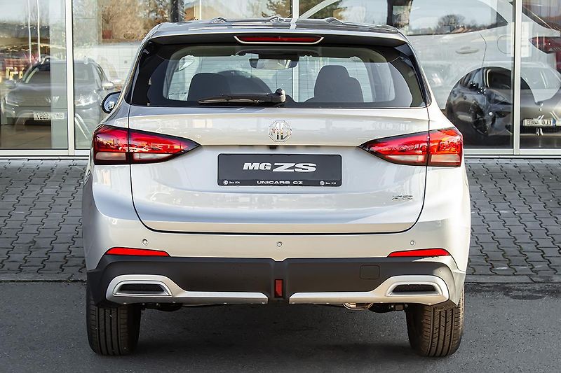 MG ZS (2026) 1,5 MT  Excite - fotka 6 z 18