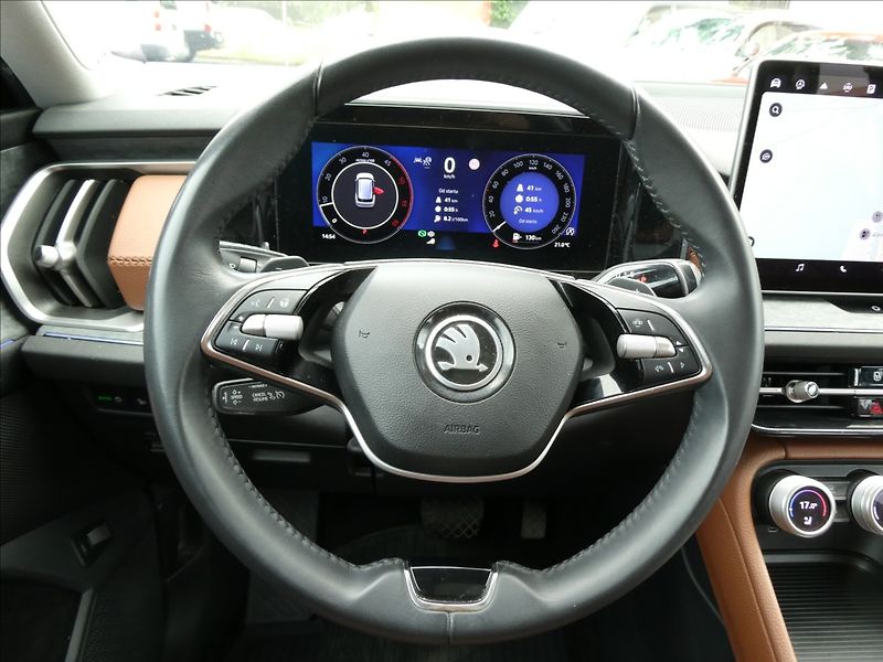 Škoda Kodiaq 2,0 TDI 142kW Excl. Selection - fotka 32 z 45