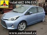 Toyota Yaris (2012) Volat 602 696115 - náhled 1