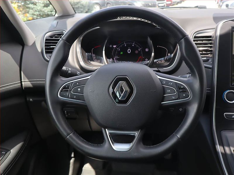 Renault Grand Scénic (2021) 1.3 TCe, Automat, 7 míst, Kůže - fotka 16 z 22