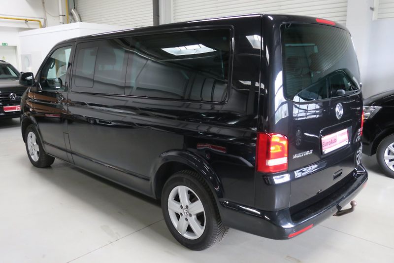 Volkswagen Multivan (2014) T5.1 Long Comfort 4Motion DSG - fotka 2 z 46