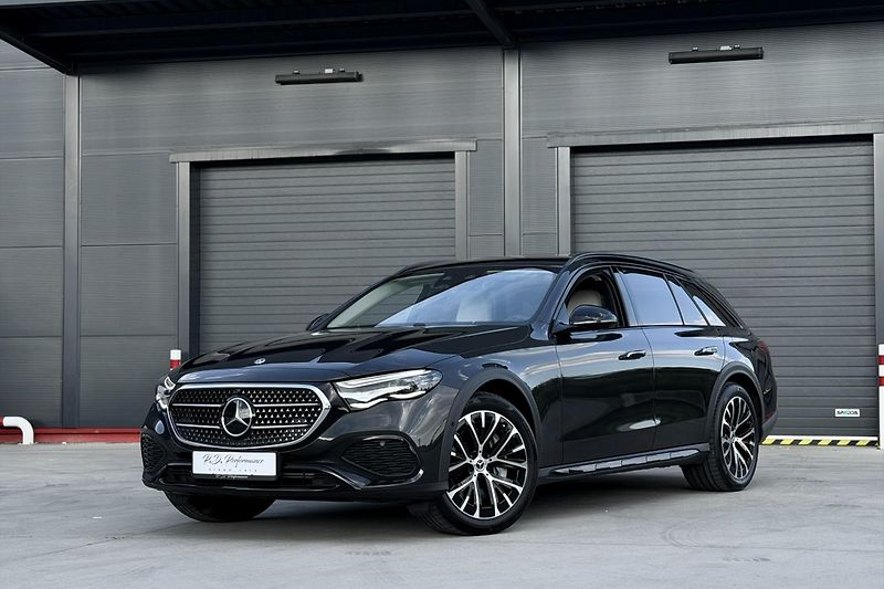 Mercedes-Benz Třídy E (2025) E 300de 4Matic Allterrain - fotka 7 z 89