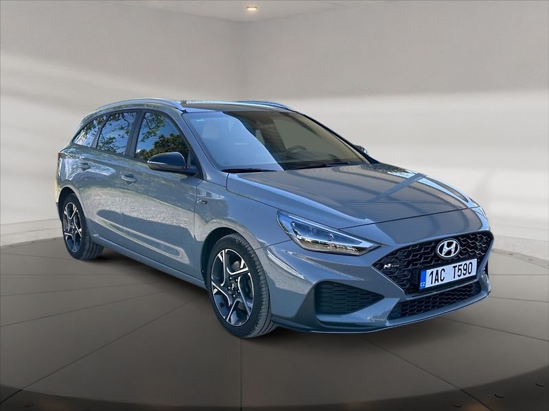 Hyundai i30 1,0 T-GDI N-line - fotka 1 z 11