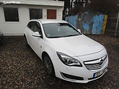 Opel Insignia 2,0D-120KW-NOVÁ STK+OLEJ - fotografie inzerátu