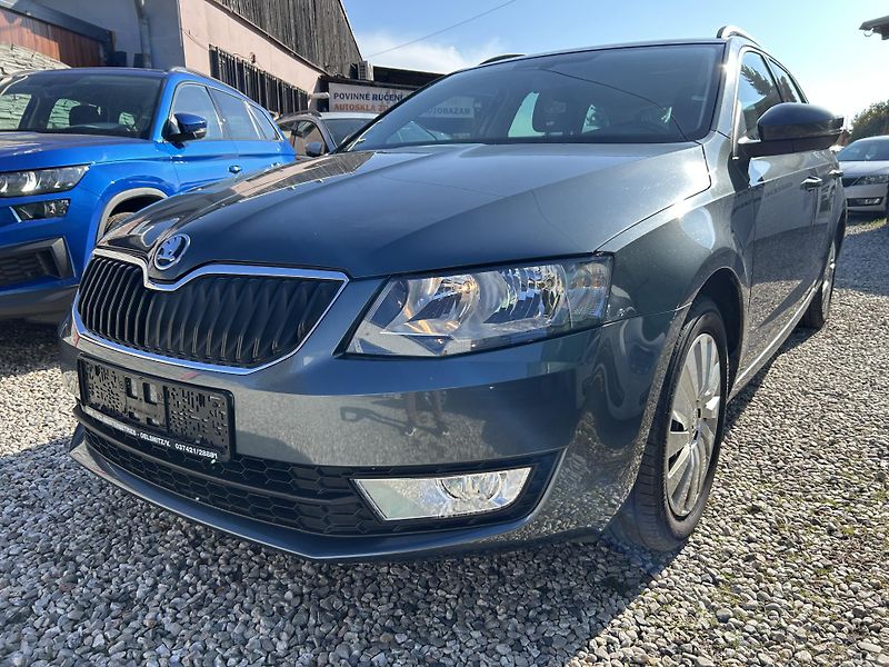 Škoda Octavia (2015) 1.6 TDi 81KW po rozvodech - fotka 2 z 29